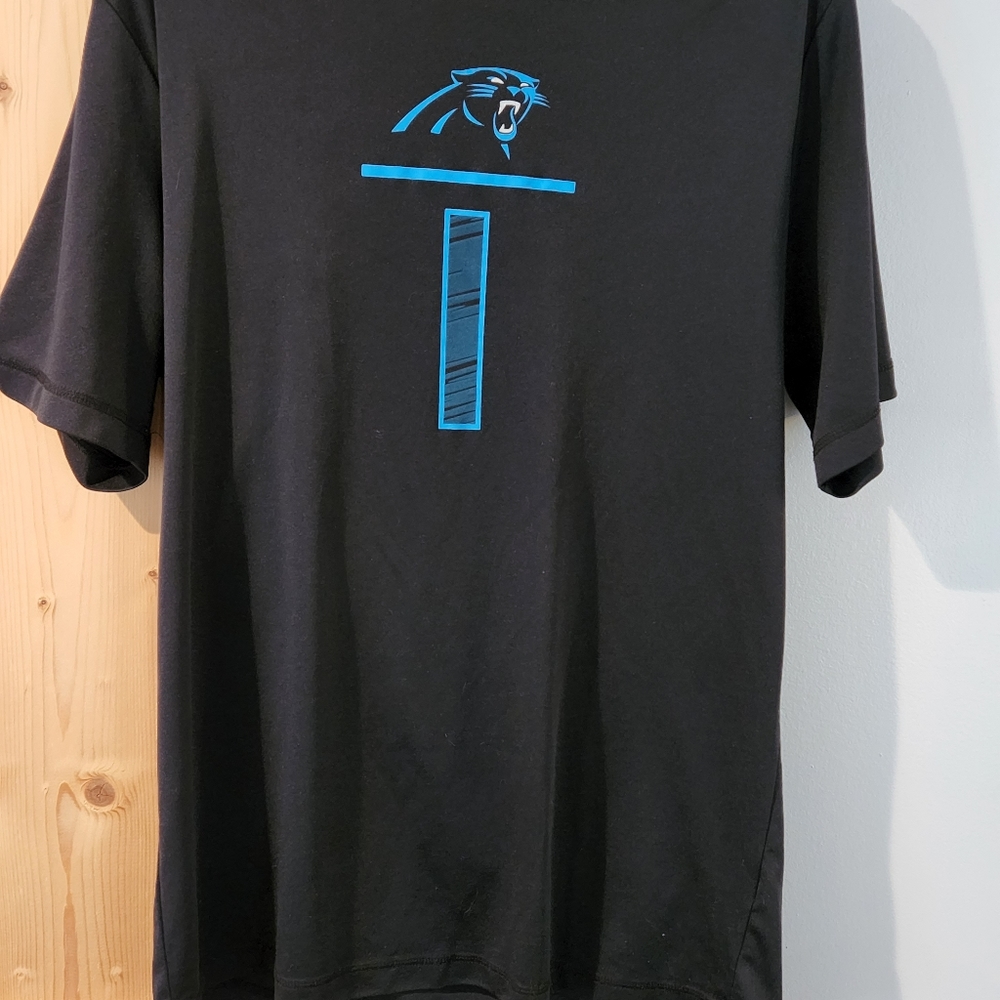 Carolina panthers cam newton shirt